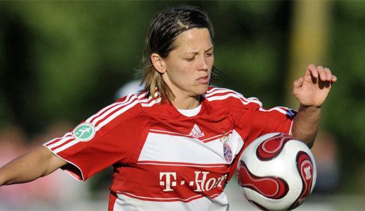 Bianca Rech Frauenfuball Rech wechselt zu Bad Neuenahr Sport
