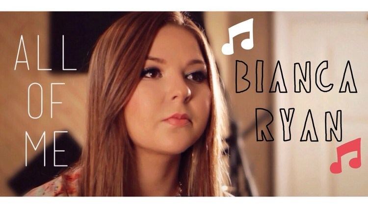 Bianca Ryan Bianca Ryan All of Me by John Legend Official Music