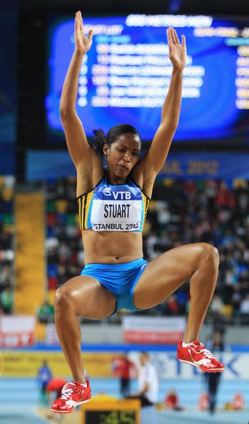 Bianca Stuart Bianca Stuart Photos IAAF World Indoor Championships