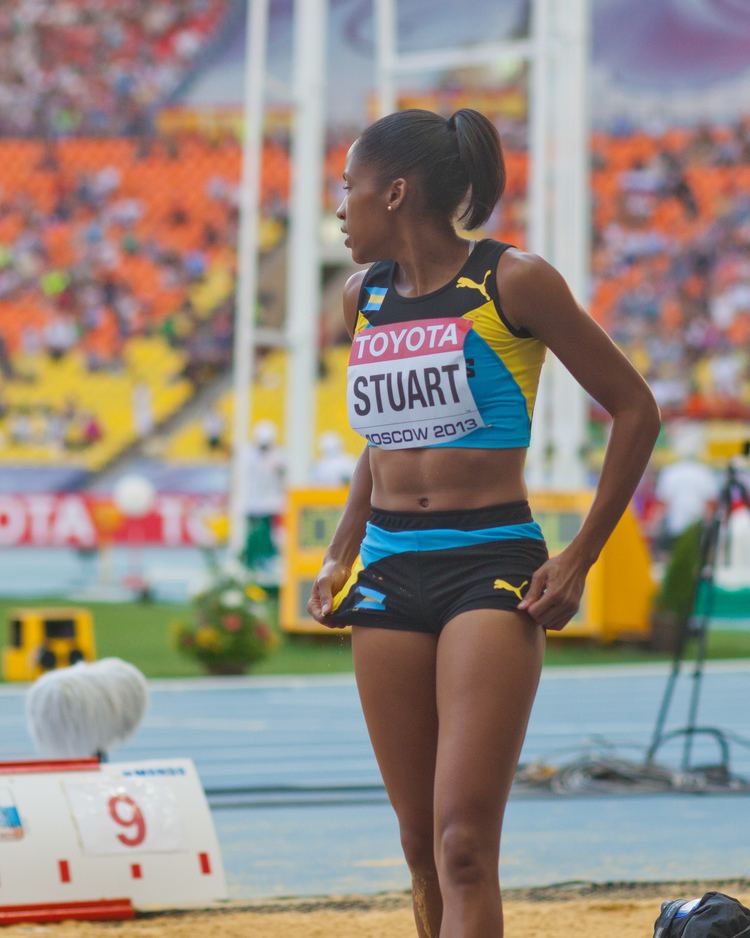 Bianca Stuart FileBianca Stuart 2013 World Championships in Athletics