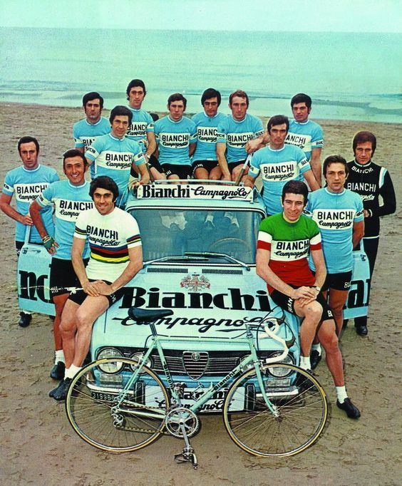 Bianchi (cycling team) httpssmediacacheak0pinimgcom564x568f8f