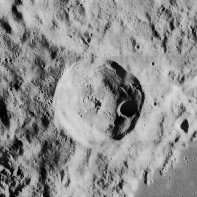 Bianchini (lunar crater)
