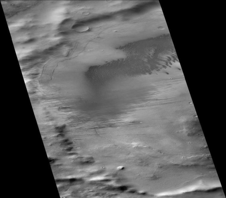 Bianchini (Martian crater)