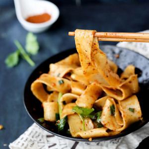 Biangbiang noodles Biang Biang Mian Biang Biang Noodles China Sichuan Food