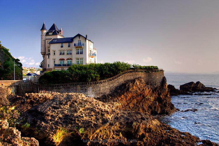 Biarritz Beautiful Landscapes of Biarritz
