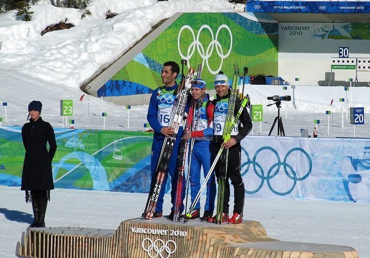 Biathlon at the 2010 Winter Olympics – Men's mass start