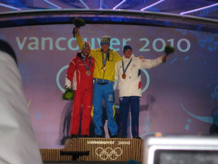 Biathlon at the 2010 Winter Olympics – Men's pursuit