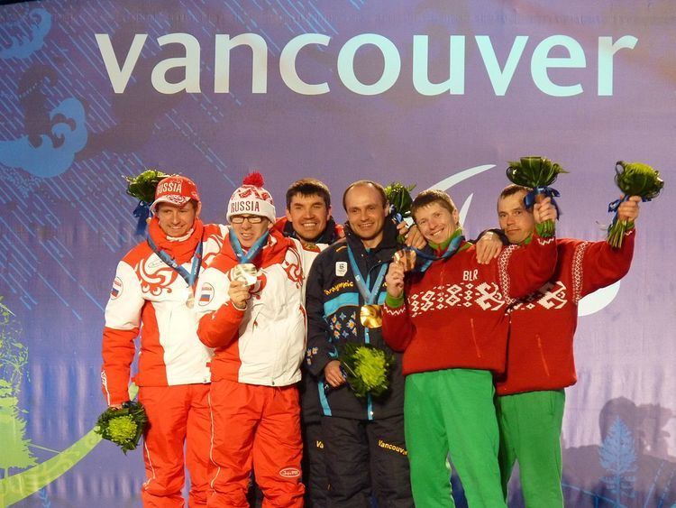 Biathlon at the 2010 Winter Paralympics – Men's pursuit