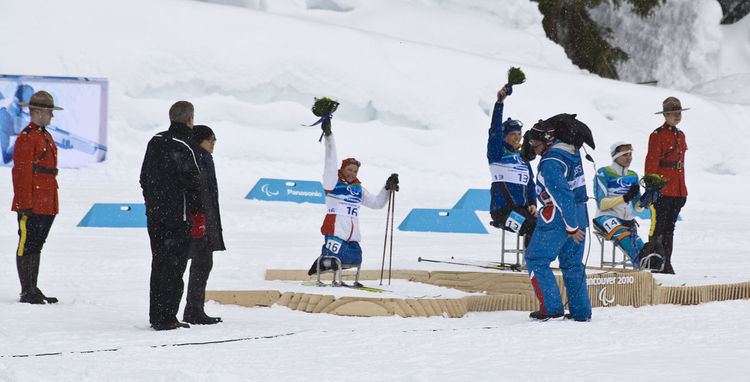 Biathlon at the 2010 Winter Paralympics – Women's pursuit