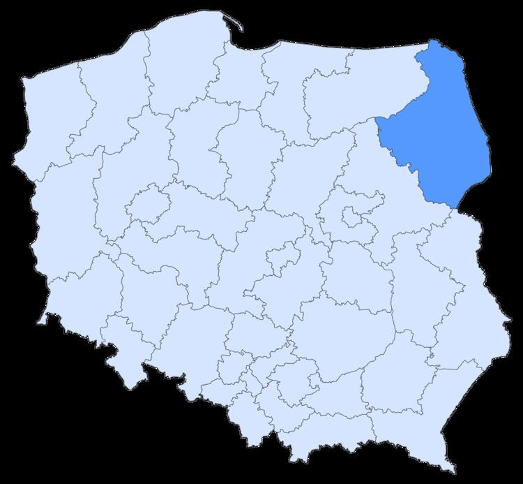 Białystok (parliamentary constituency)