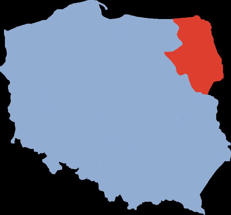 Białystok Voivodeship (1945–75)