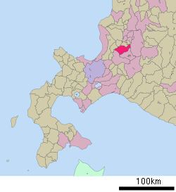Bibai, Hokkaido httpsuploadwikimediaorgwikipediacommonsthu