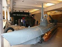 Biber (submarine) Biber submarine Wikipedia
