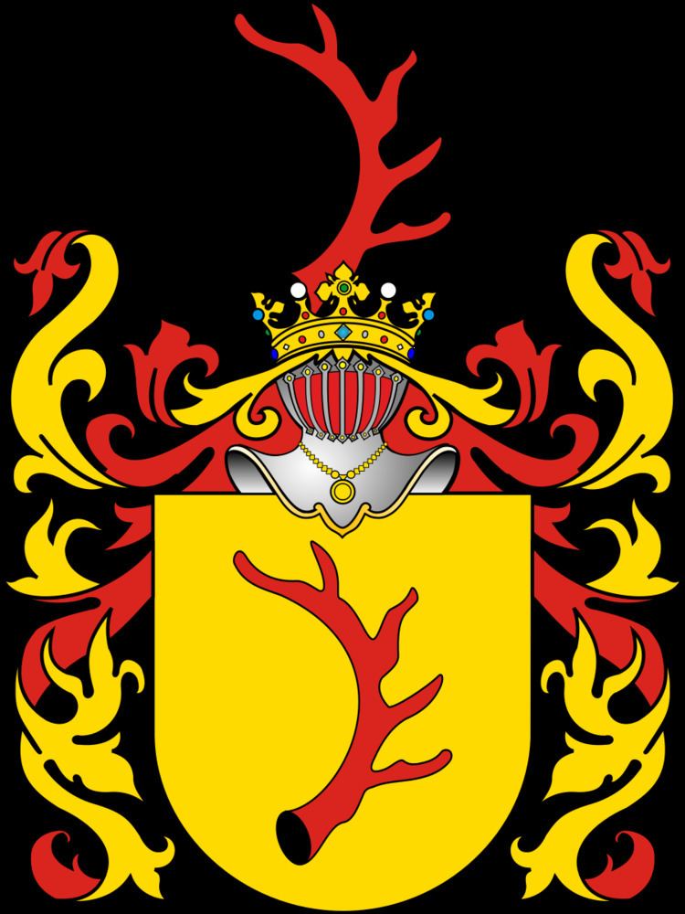 Biberstein coat of arms