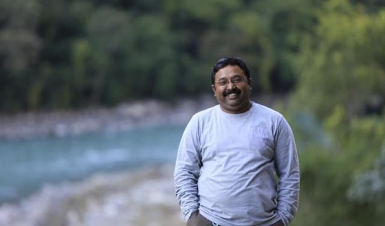 Bibhuti Lahkar Bibhuti Lahkar The Assam Ecologist Nominated for IUCN award