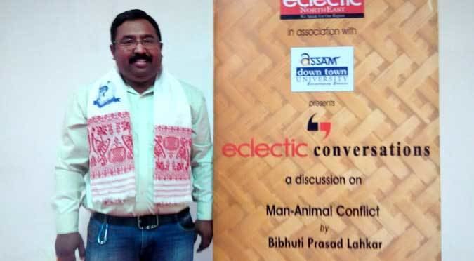 Bibhuti Lahkar Vote to Help Bibhuti Lahkar Win Heritage Heroes Award Eclectic