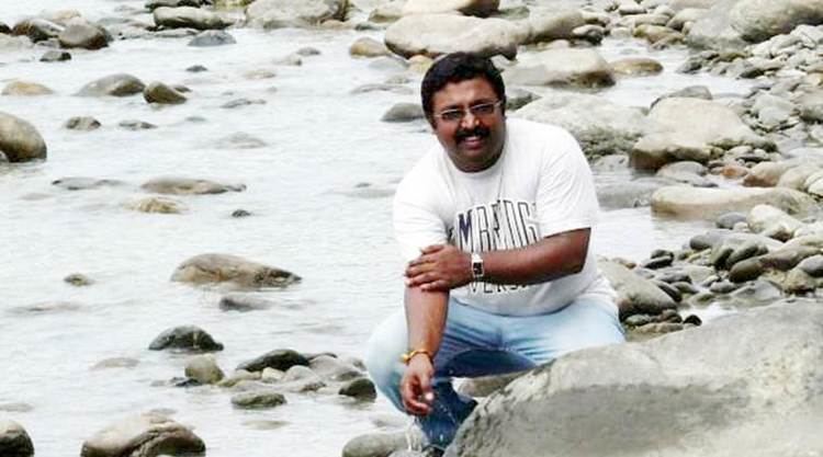 Bibhuti Lahkar Indian conservationist Bibhuti Lahkar voted IUCN Heritage Hero The