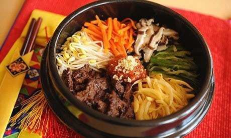 Bibimbap Bibimbap the ultimate comfort food Life and style The Guardian