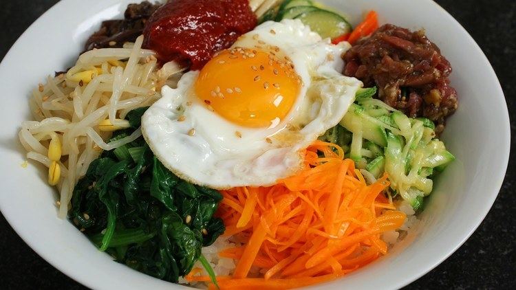 Bibimbap Bibimbap amp Dolsotbibimbap YouTube