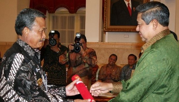 Bibit Waluyo Waluyo Tak Diundang di Rapat Akbar Megawati