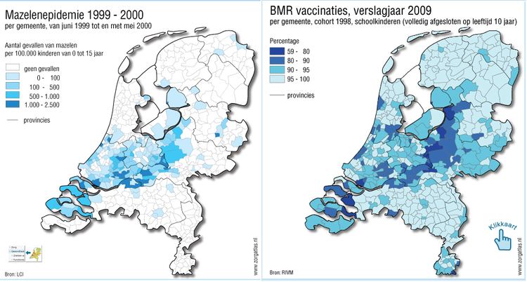 Bible Belt (Netherlands) Just the Vax Meanwhile measles break out in the Dutch Bible Belt