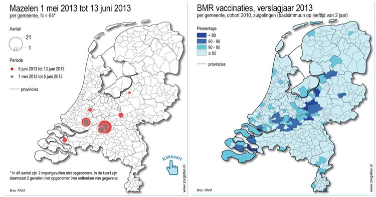 Bible Belt (Netherlands) Just the Vax Meanwhile measles break out in the Dutch Bible Belt