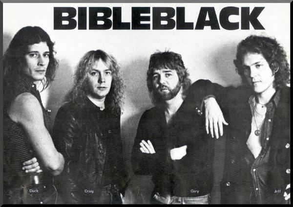 Bible Black (band)