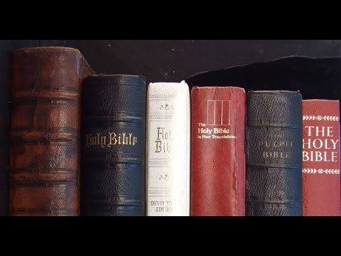 Bible Collection My Bible Collection YouTube