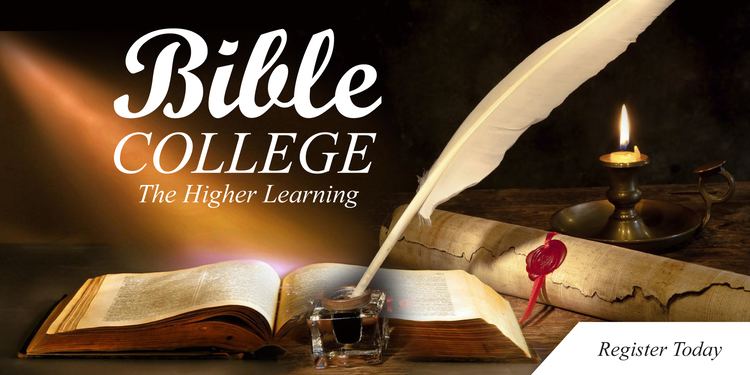 Bible college Home