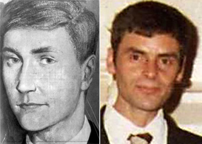 Bible John Murder is Everywhere Bible JohnPeter Tobin One and the same