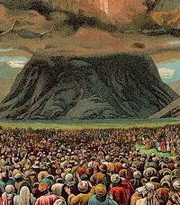Biblical Mount Sinai Biblical Mount Sinai Wikipedia