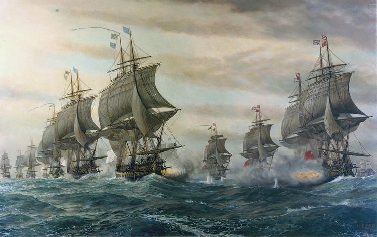 Bibliography of 18th–19th century Royal Naval history
