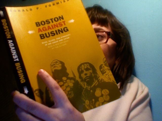 Bibliography of Boston