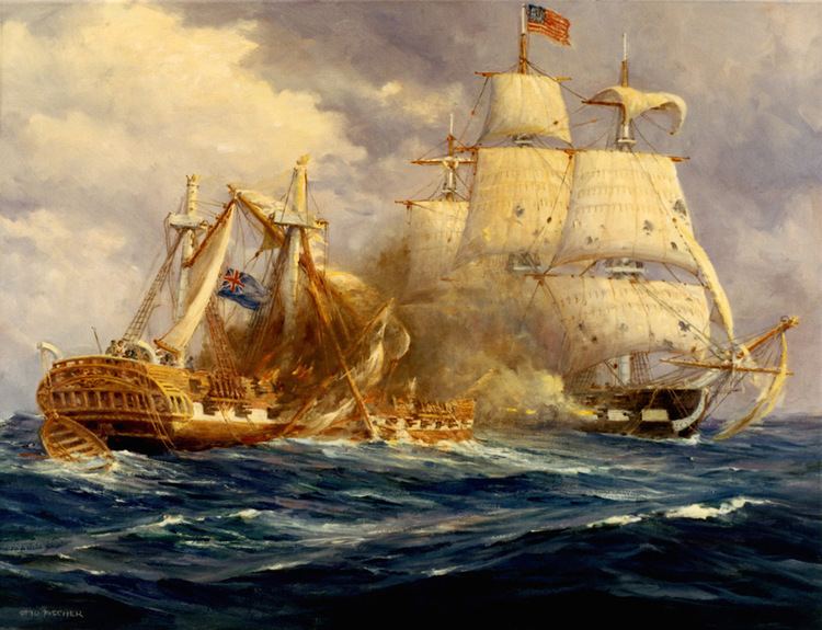 Bibliography of early American naval history