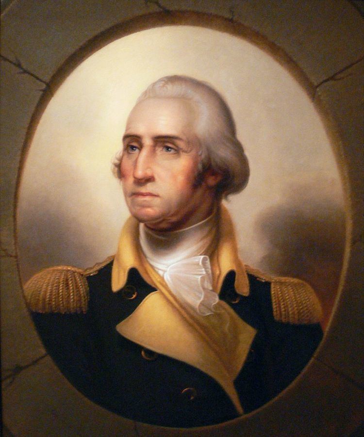 Bibliography of George Washington