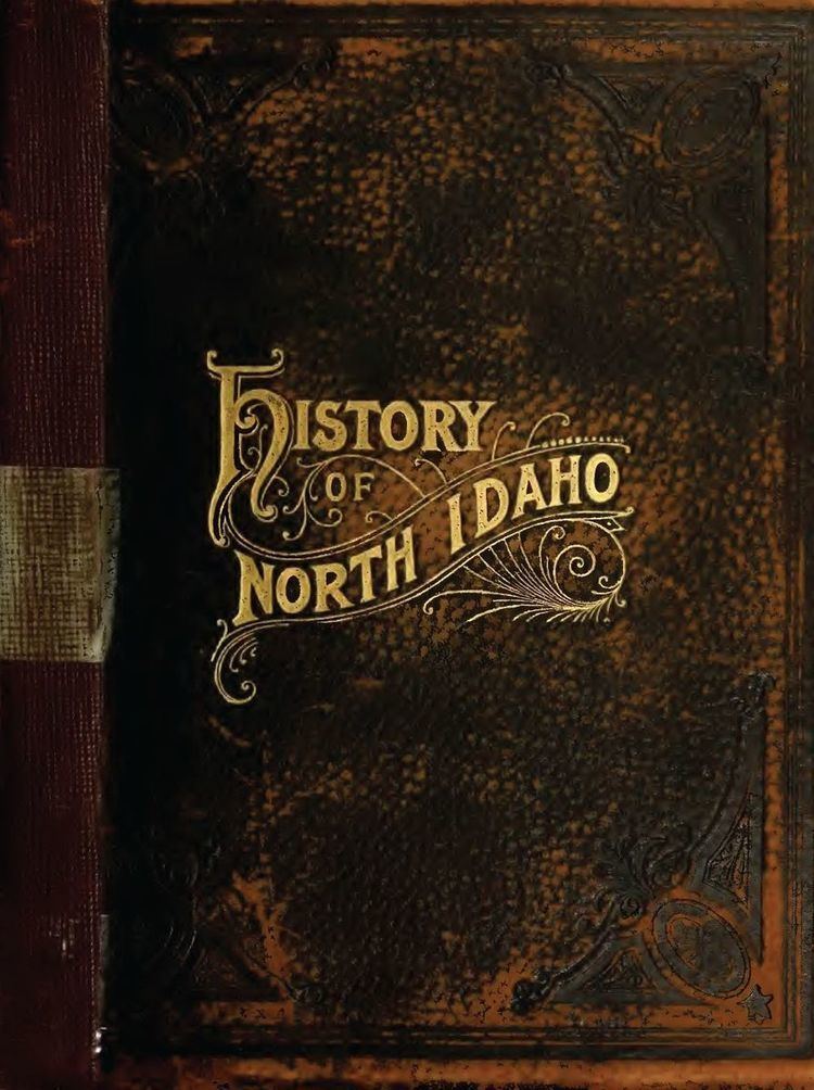 Bibliography of Idaho history