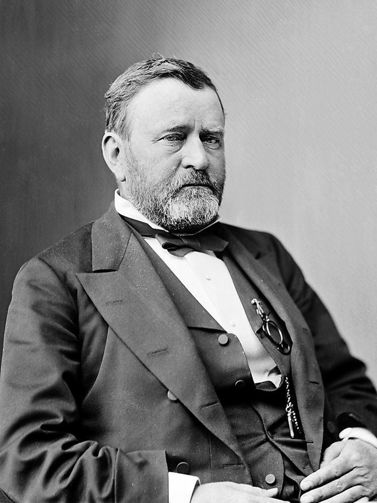 Bibliography of Ulysses S. Grant