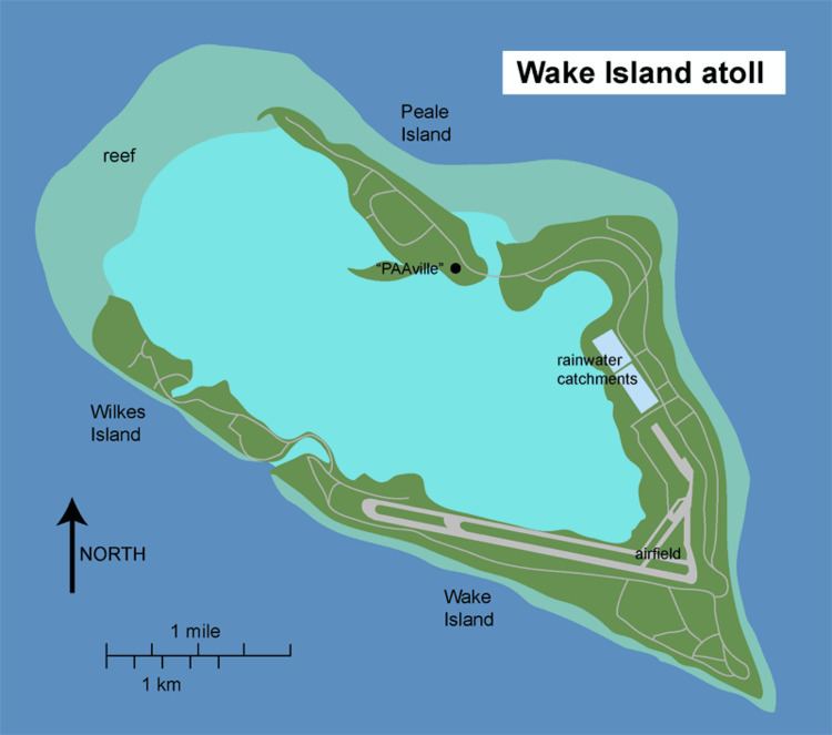 Bibliography of Wake Island