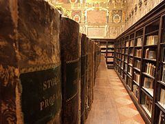 Biblioteca comunale dell'Archiginnasio httpsuploadwikimediaorgwikipediacommonsthu