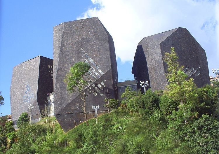 Biblioteca de España (Medellín)