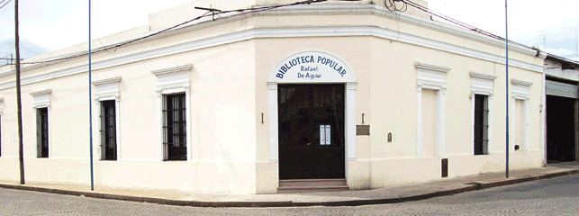 Biblioteca Popular Rafael de Aguiar