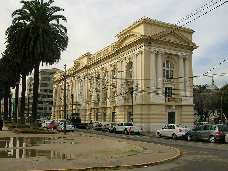 Biblioteca Santiago Severín