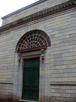 Bibliothèque municipale de Besançon httpsuploadwikimediaorgwikipediacommonsthu