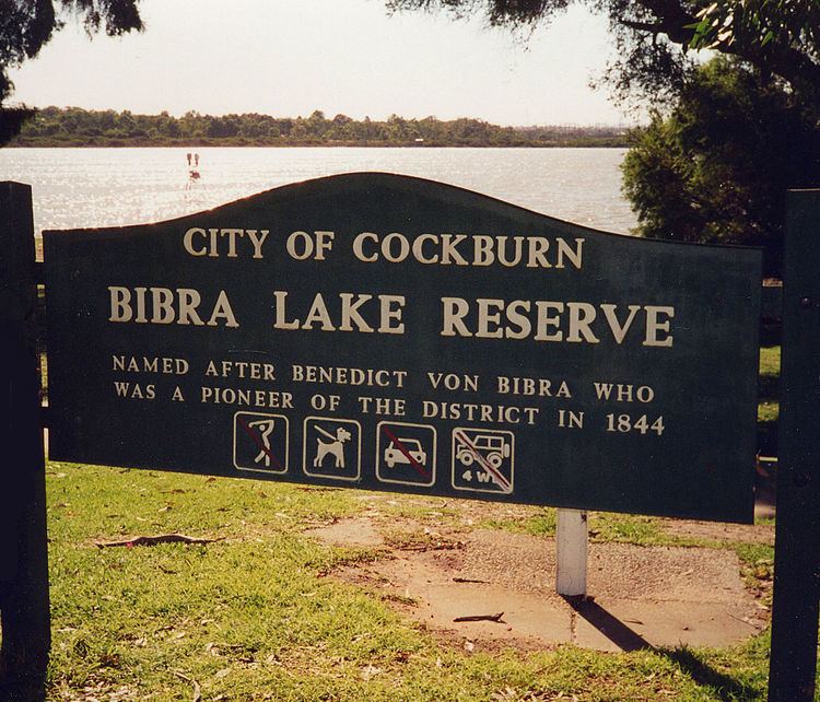 Bibra Lake, Western Australia