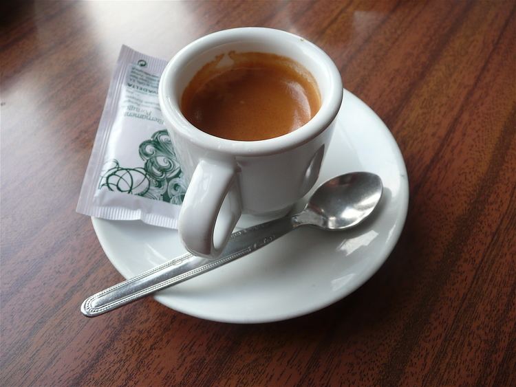 Bica (coffee) httpsuploadwikimediaorgwikipediacommons88