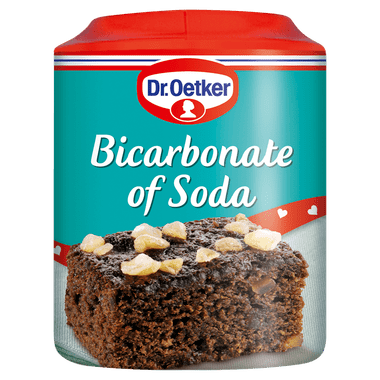 Bicarbonate Bicarbonate of Soda is a gentle raising agent for use in gingerbread