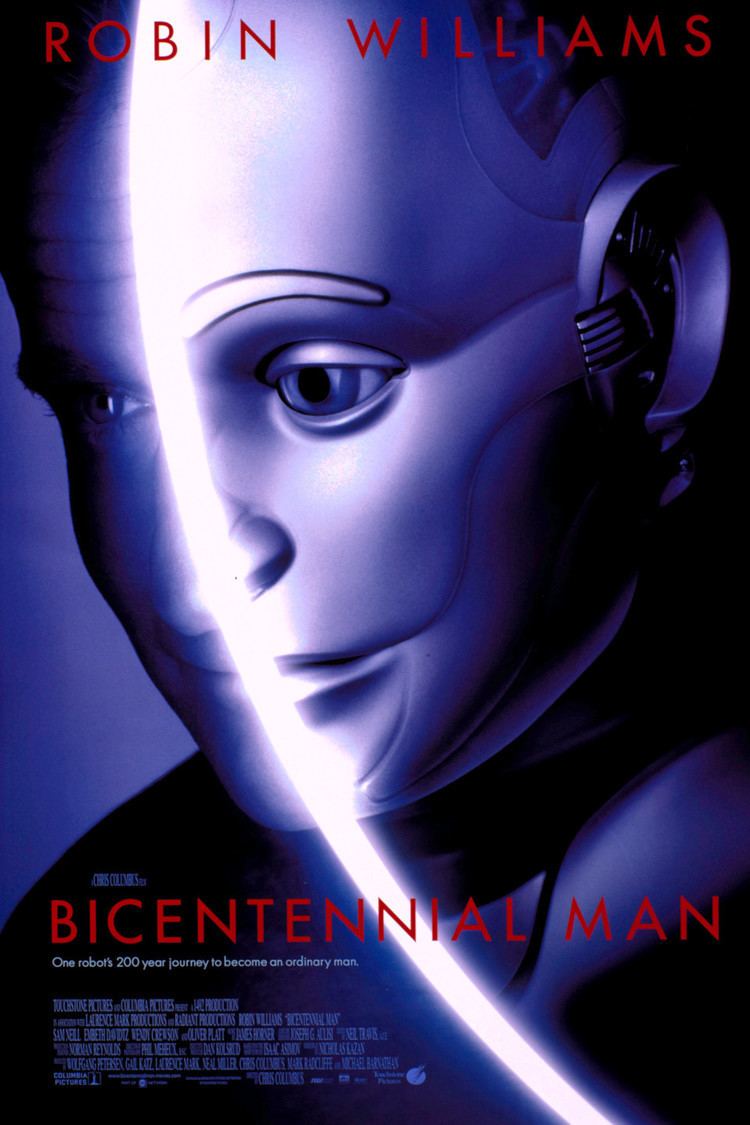 Bicentennial Man (film) wwwgstaticcomtvthumbmovieposters24465p24465