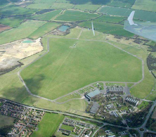 Bicester Airfield