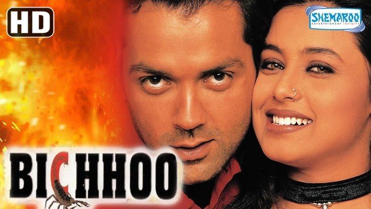 Bichhoo Bichhoo HD Bobby Deol Rani Mukerji Bollywood Full Movie