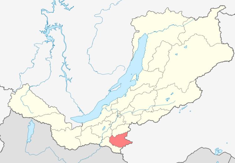Bichursky District